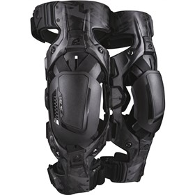 EVS Sports Web Eclipse Knee Brace Pair