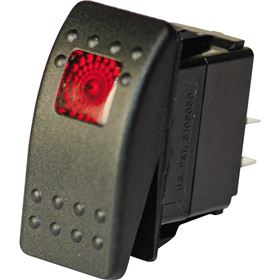 K4 Contura II 1 Square Lens Switch
