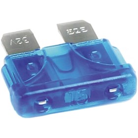 K4 15 Amp AGC Fuses