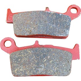 Braking KC6 Sintered Rear Brake Pads