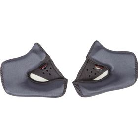GMAX GM-11D Replacement Helmet Cheek Pads