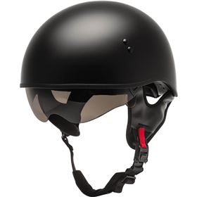 GMAX HH-65 Naked Half Helmet