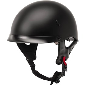 GMAX HH-65 Full Dressed Half Helmet