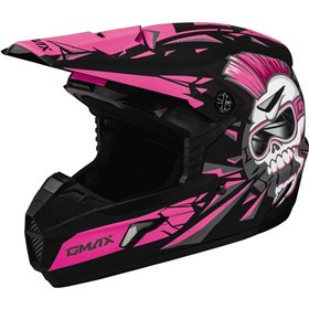 GMAX MX-46 Unstable Youth Helmet