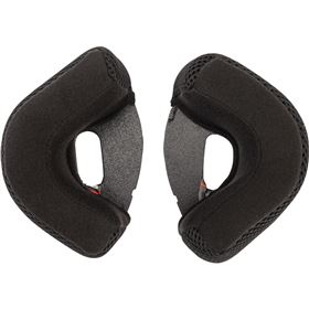 GMAX OF-2 Replacement Helmet Cheek Pads