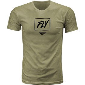 Fly Racing Zoom Tee