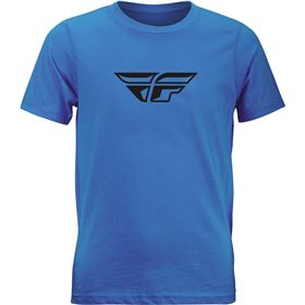 Fly Racing F-Wing Youth Tee