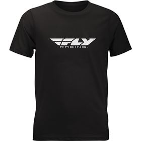 Fly Racing Corporate Youth Tee