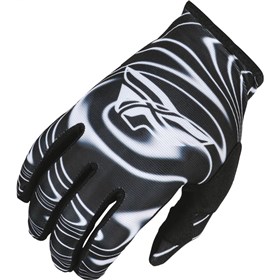 Fly Racing Lite Warped Youth Gloves