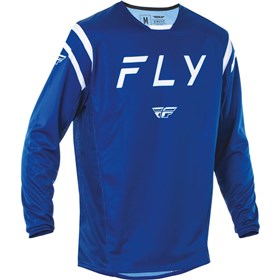 Fly Racing Kinetic Center Jersey