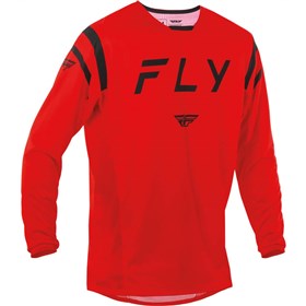 Fly Racing Kinetic Center Jersey