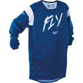 Fly Racing Kinetic Stoke Youth Jersey