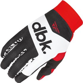 Fly Racing Pro Lite DBK Gloves