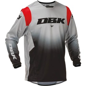 Fly Racing Kinetic DBK Youth Jersey