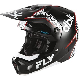 Fly Racing Formula CP DBK Youth Helmet