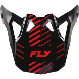 Fly Racing Formula CP Slice Replacement Helmet Visor