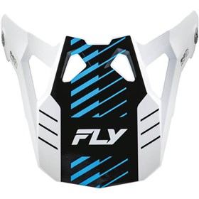 Fly Racing Formula CP Slice Replacement Helmet Visor