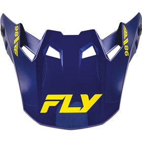 Fly Racing Formula CC Objective Replacement Helmet Visor
