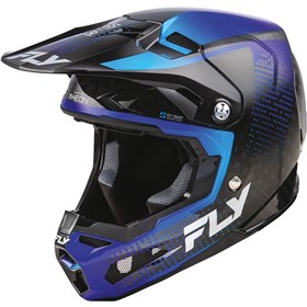 Fly Racing Formula S Carbon Protocol Youth Helmet