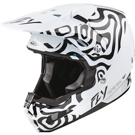 Fly Racing Formula S Carbon Abyss Limited Edition Helmet