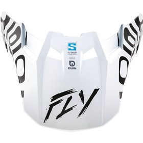 Fly Racing Formula S Carbon Abyss Limited Edition Replacement Helmet Visor