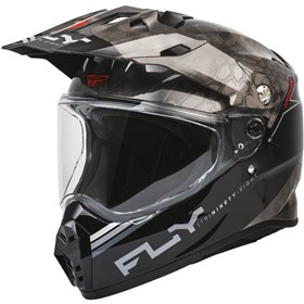 Fly Racing Trekker Kryptek Dual Sport Helmet