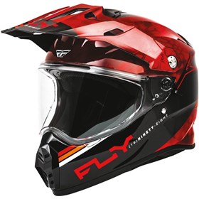 Fly Racing Trekker Kryptek Dual Sport Helmet