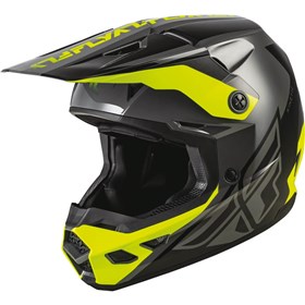 Fly Racing Kinetic Crest Helmet