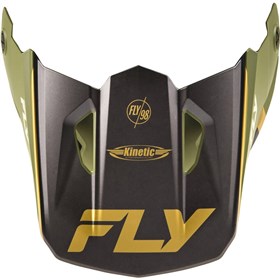 Fly Racing Kinetic Rally Replacement Helmet Visor