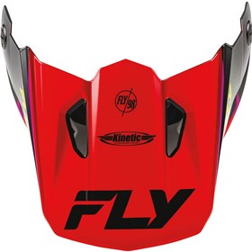 Fly Racing Kinetic Rally Replacement Helmet Visor