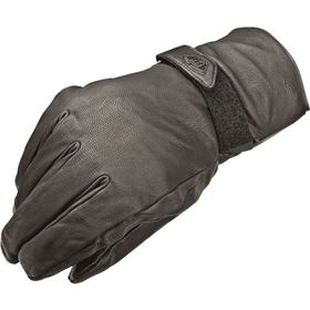 Highway 21 Granite Leather Gloves