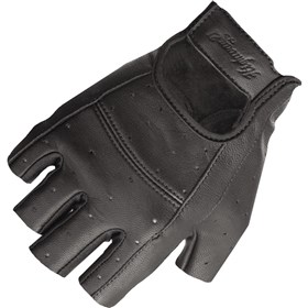 Highway 21 Ranger Women's Fingerless Leather Gloves