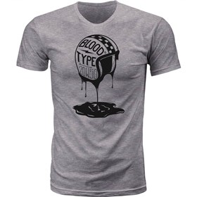 Highway 21 Blood Type Tee