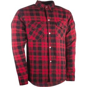 Highway 21 Marksman Flannel Riding Shirt