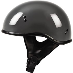Highway 21 .357 Half Helmet