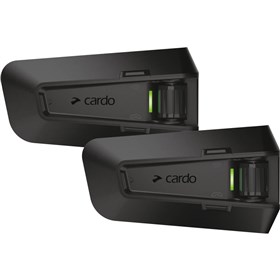 Cardo Systems Packtalk Pro Duo Bluetooth Communication System
