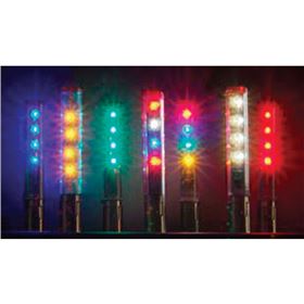 Stiffy Non-Flashing LED Whip Light