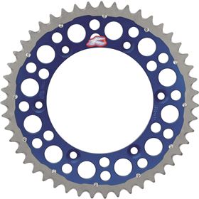 Renthal 520 Twin Ring Off Road Rear Sprocket