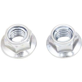 Bolt Hardware Fuji Style Flange Lock Nuts