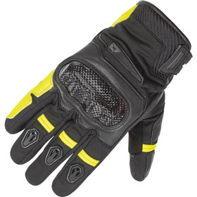 Cortech Speedway Collection Super Sonic Textile Gloves