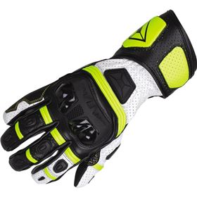Cortech Speedway Collection Chicane RR Leather Gloves
