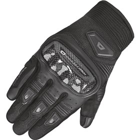Cortech Apex Air Vented Leather/Textile Gloves