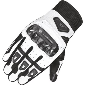 Cortech Apex Air Vented Leather/Textile Gloves