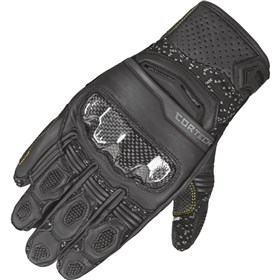 Cortech Revo ST V2 Women's Leather/Textile Gloves