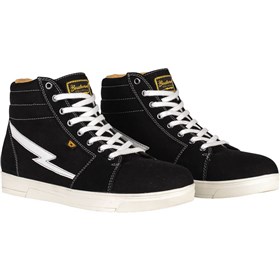 Cortech The Boulevard Collective The Slayer Canvas Riding Shoes