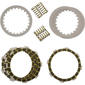 Barnett Dirt Digger Aramid Fiber Complete Clutch Kit