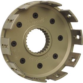 Barnett Clutch Basket