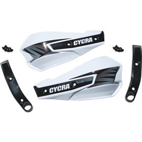Cycra Vortex Replacement Handguard Shields With Abrasion Guards