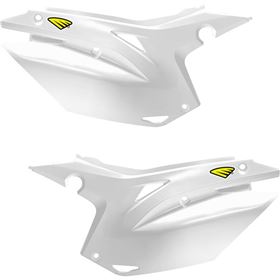 Cycra Side Number Plates