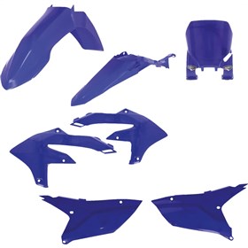 Cycra Replica Plastic Kit